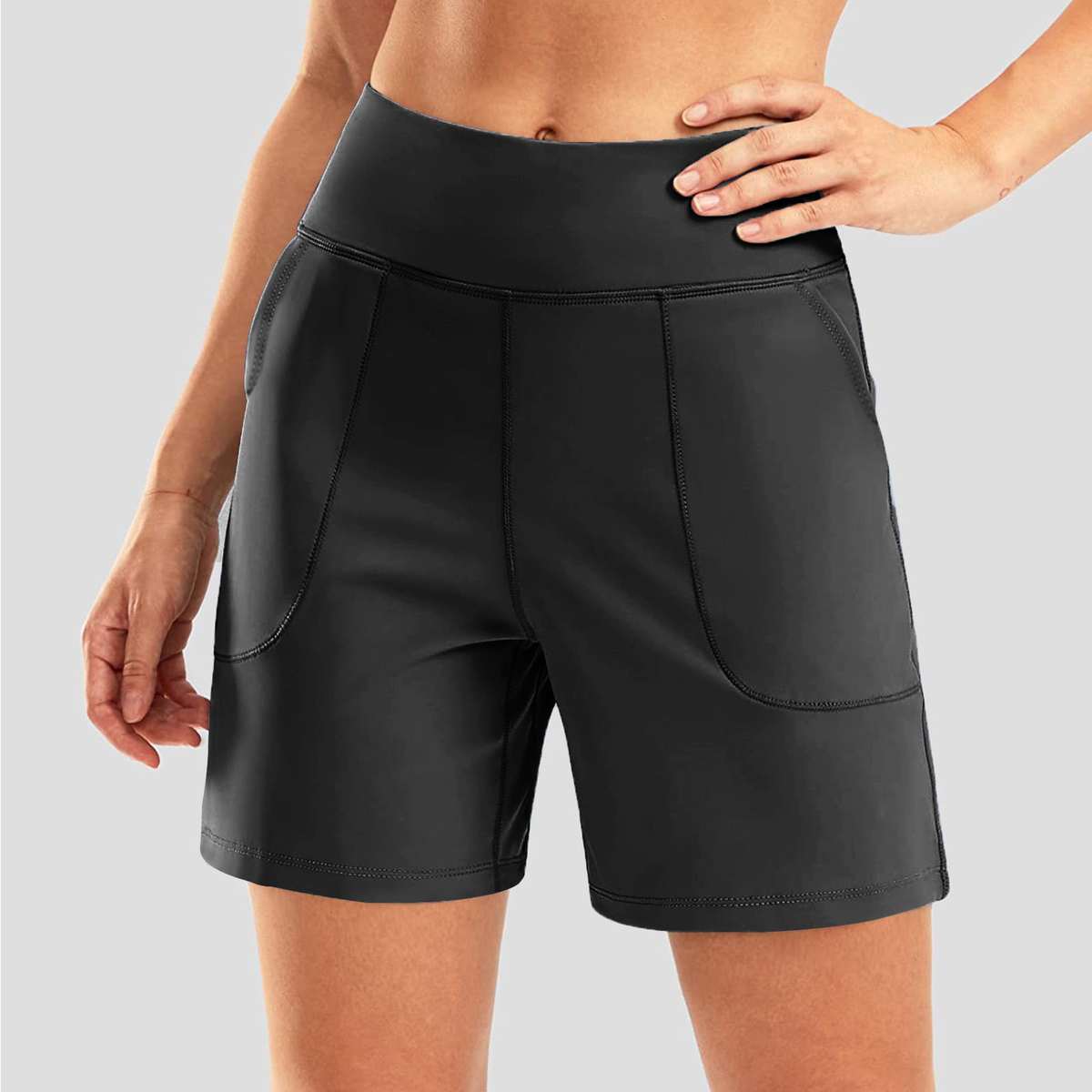 Summer Sports Quick-drying Breathable Sun Protection Sweat-absorbent Men's Shorts