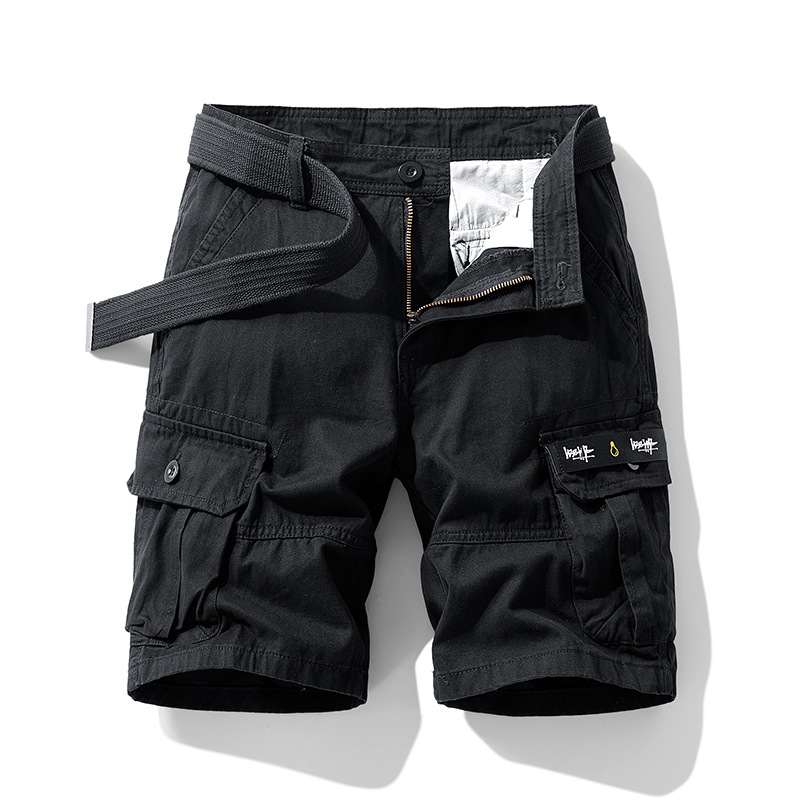 Men's Pants With More Than Japanese Style Workwear Bags