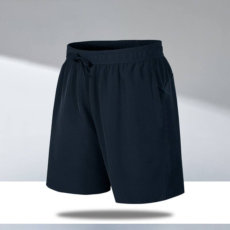 Men's Quick-drying Loose Sports Thin Section Ice Silk Beach Pants