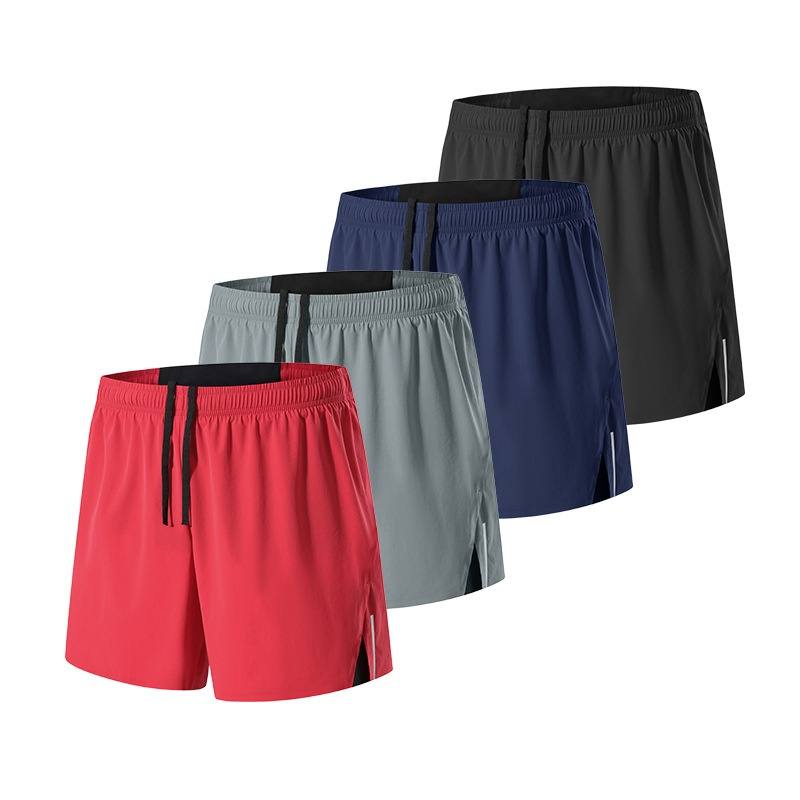 Off-road Running Shorts Men's Sports Quick-drying Loose Breathable