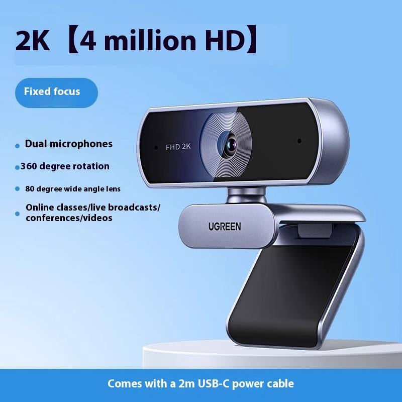 Computer Camera Home Online Class Live HD
