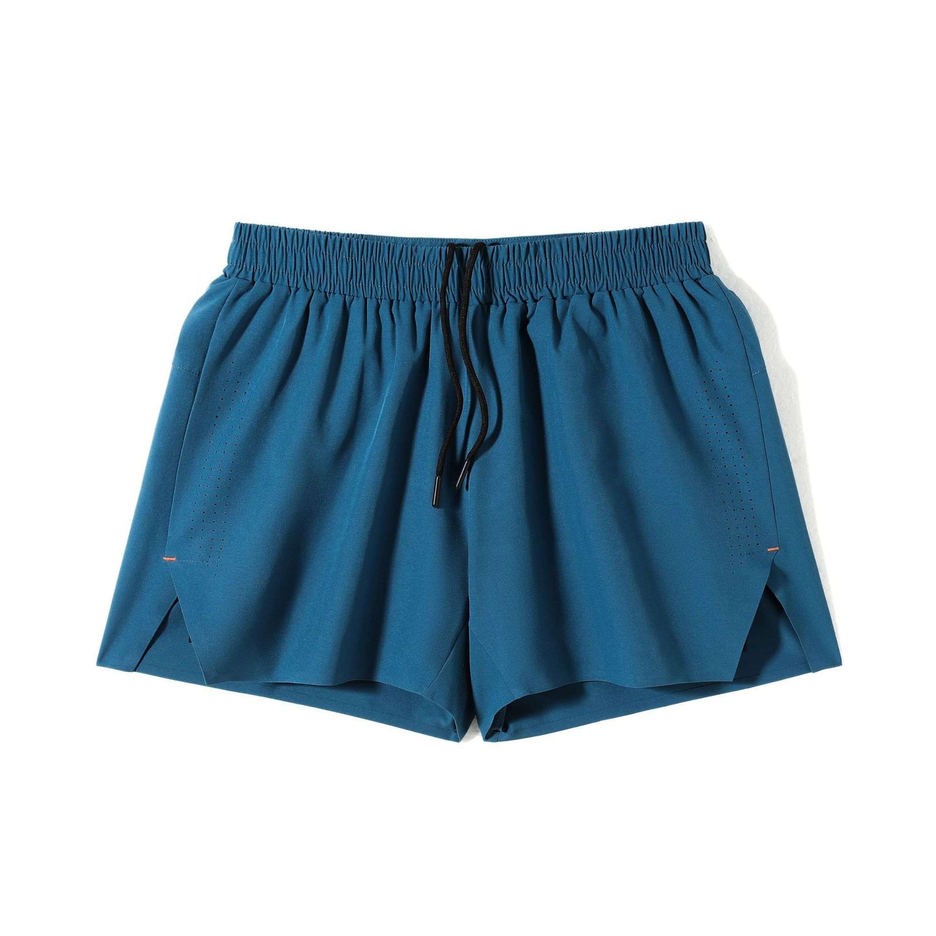 Running Dry Pants Outdoor Sports Double-layer Pants