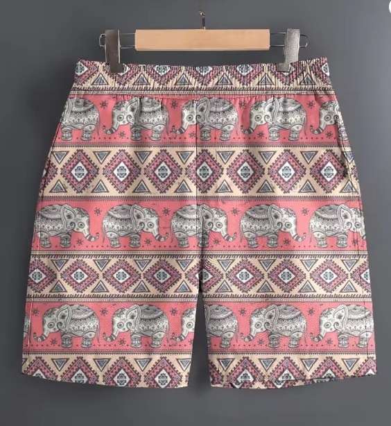 Fashion Men's Outdoor Leisure Sports Shorts