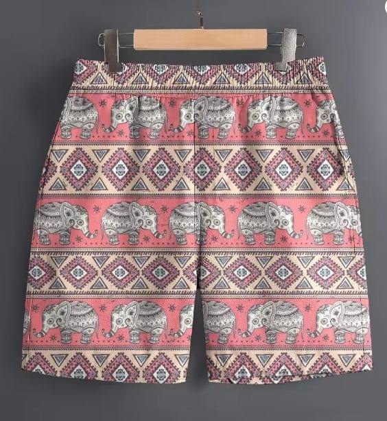 Fashion Men's Outdoor Leisure Sports Shorts