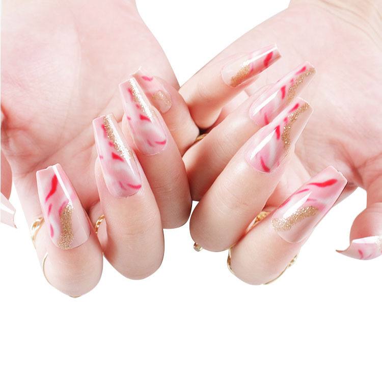 One Second Wearable Manicure