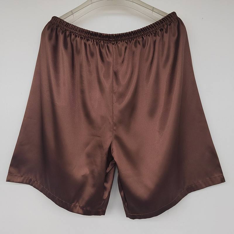 Fashion Casual Home Summer Men's Pajama Trousers