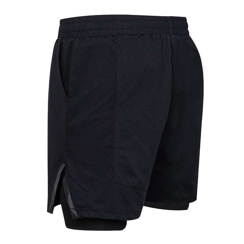 Quick-drying Small Plaid Sports Pants For Men