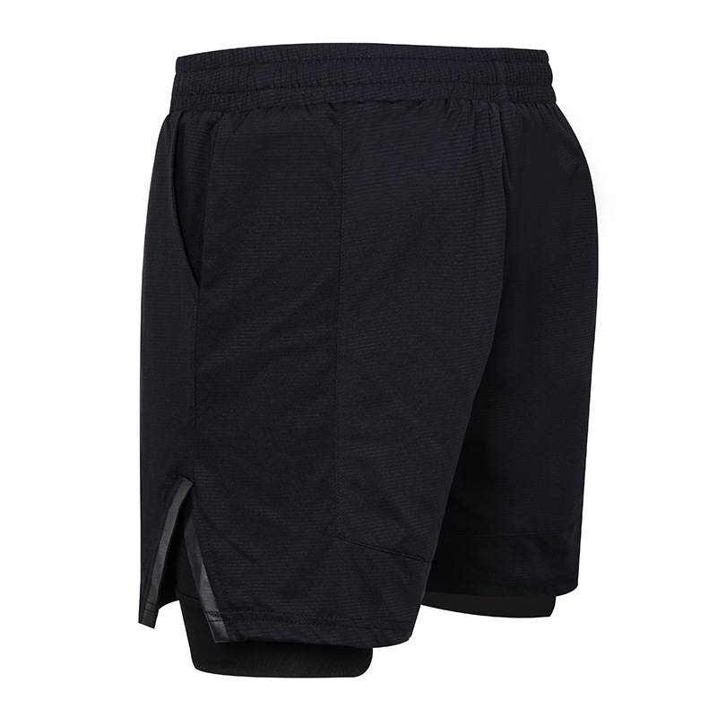 Quick-drying Small Plaid Sports Pants For Men