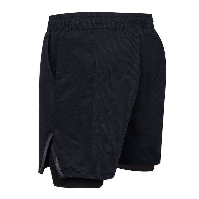 Quick-drying Small Plaid Sports Pants For Men