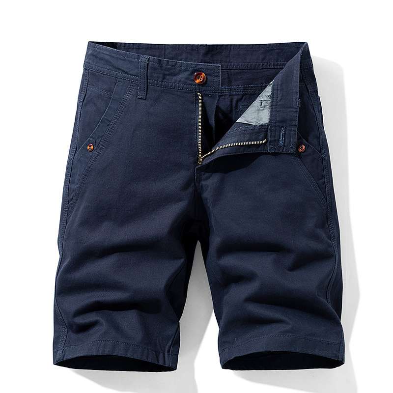 Pure Cotton Casual Overalls Pants
