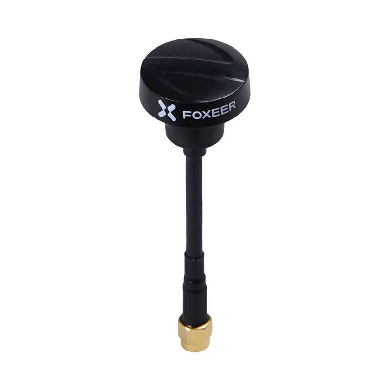 Crossing Machine Transceiver Omnidirectional Antenna High Gain 15CM Lengthened Crochet Hoy Elbow