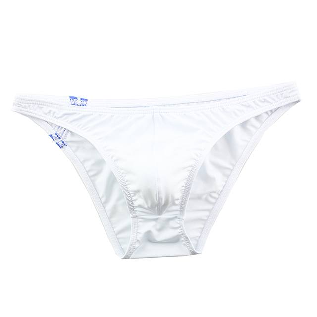 Men's Swimwear Solid Swimsuit Sports Swimming Trunks