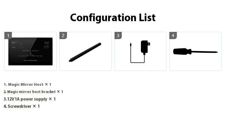 133 Integrated Computer Voice Assistant CM4 Main Control Touch Display
