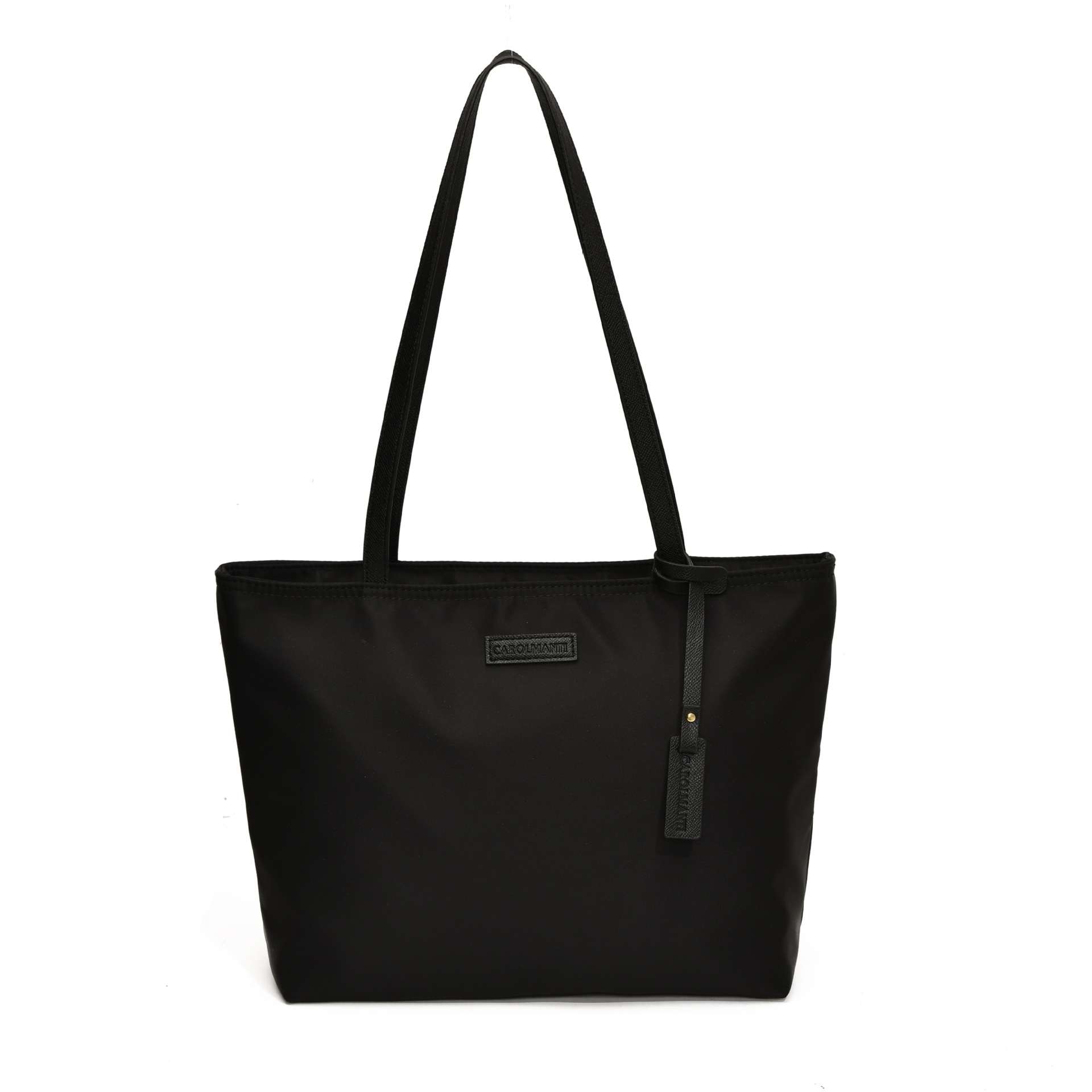 Women's Simple Large Capacity New Commuter High-grade Shoulder Bag