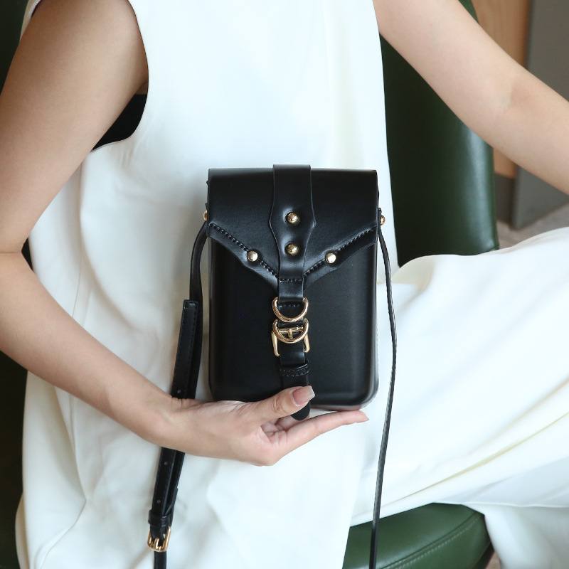 Simple Casual All-match Shoulder Crossbody Small Square Bag