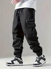 Casual Working Four Seasons Jogger Pants