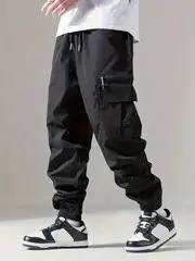 Casual Working Four Seasons Jogger Pants