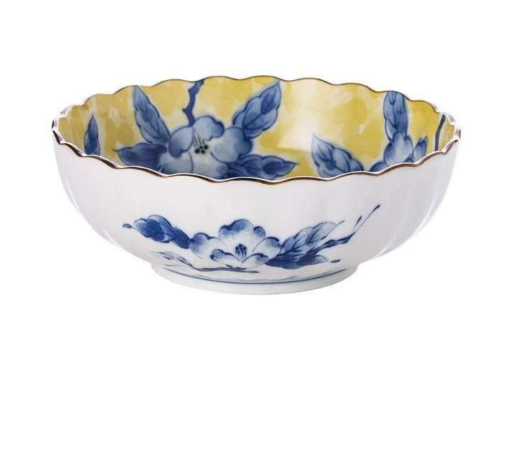 Huang Caishan Tea Porcelain Tableware