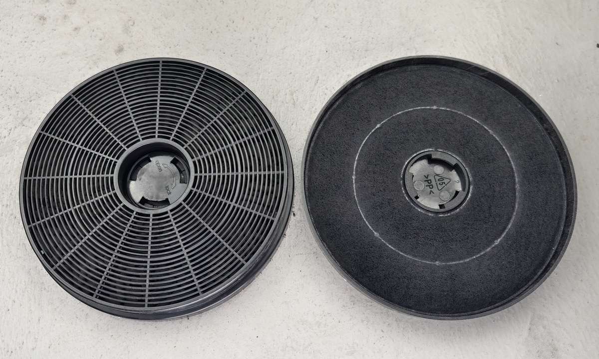 Activated Carbon Internal Circulation Range Hood Particles High-efficiency Particulate Air Filter