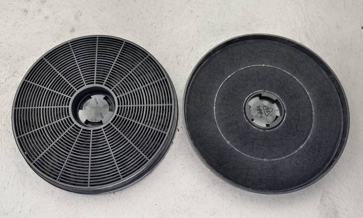 Activated Carbon Internal Circulation Range Hood Particles High-efficiency Particulate Air Filter