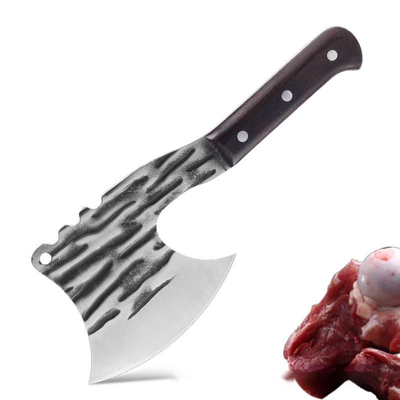 Household Multifunctional Hand-forged Bone Chopping Knife