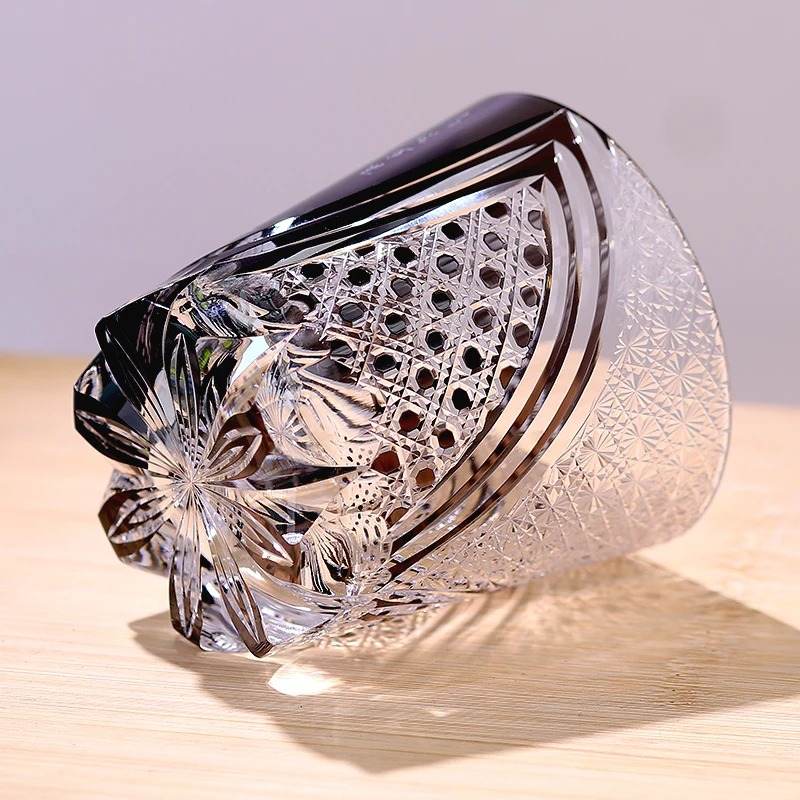 Creative Japanese Household Crystal Glass Wine