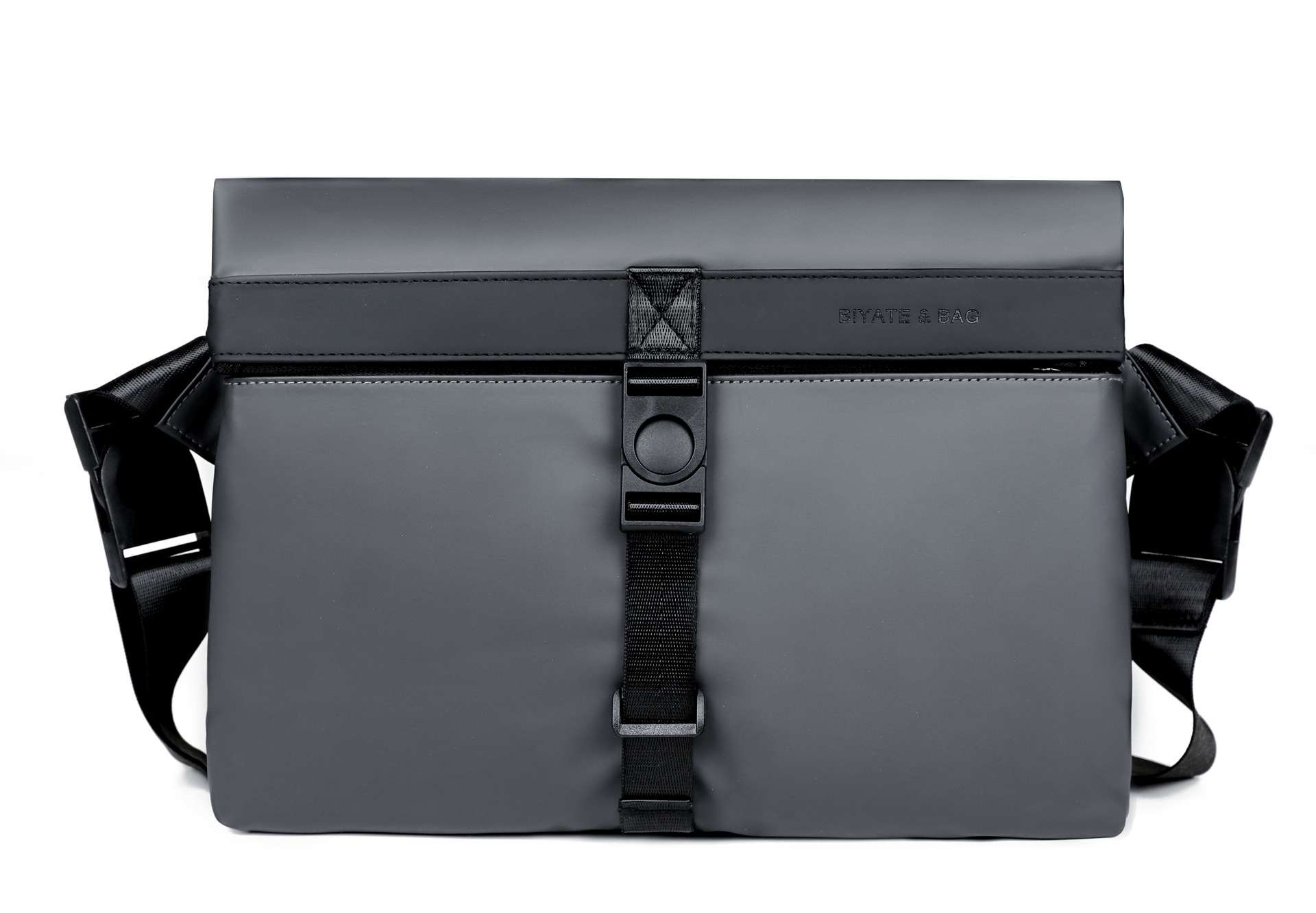 Simple Men's Crossbody Shoulder Messenger Bag