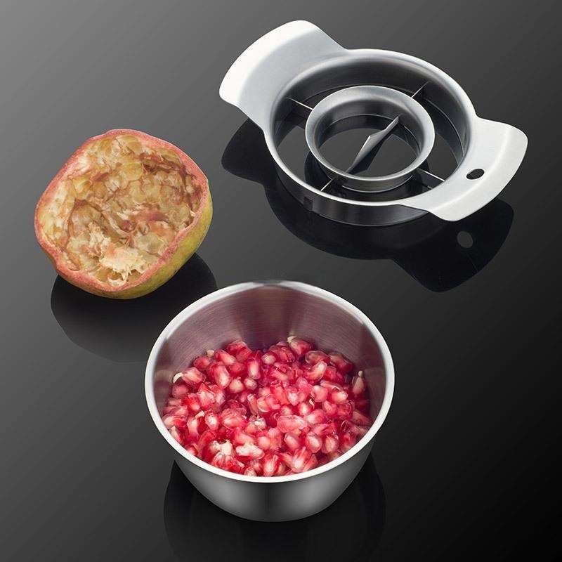 Stainless Steel Pomegranate Fruit Opener Tools