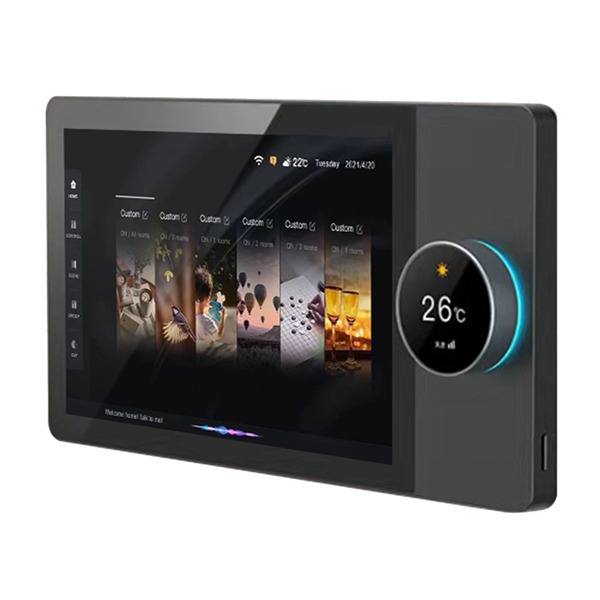 Graffiti Smart Central Control Home Panel