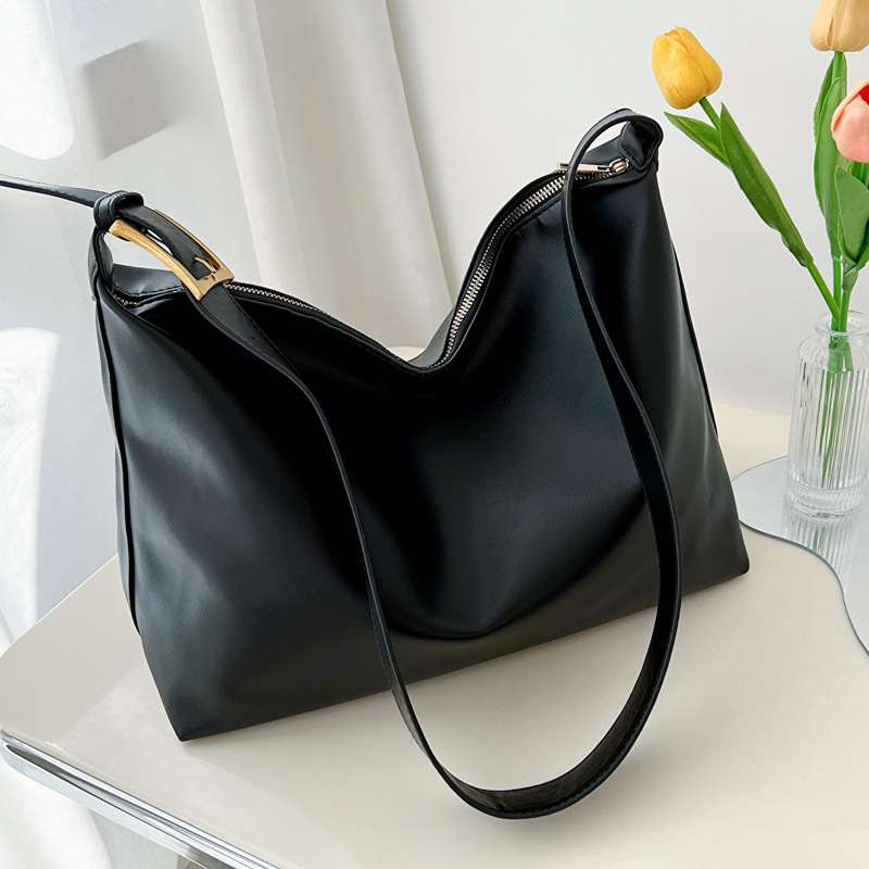 Shoulder Large Capacity Simple Tote Bag