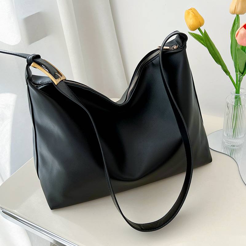 Shoulder Large Capacity Simple Tote Bag