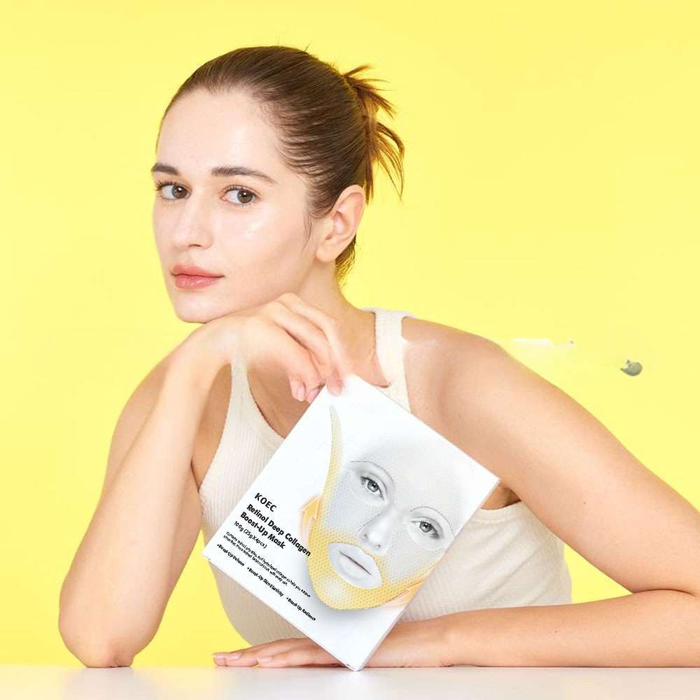 Retinol Collagen Lift Firming Moisturizing Mask