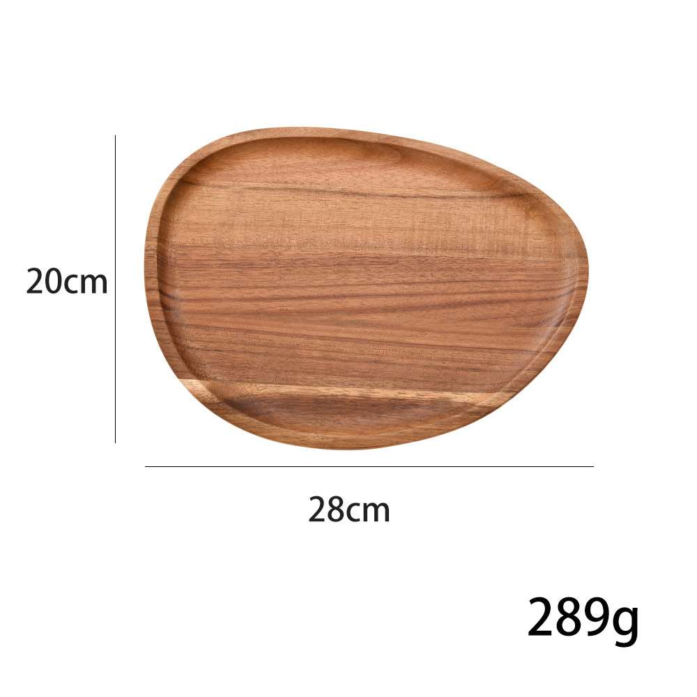 Snack Tray Nuts Dried Fruit Sushi Plate Cake Dishes