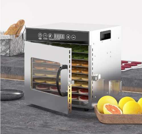 Foodstuff Dryer Food And Fruit Dehydrator