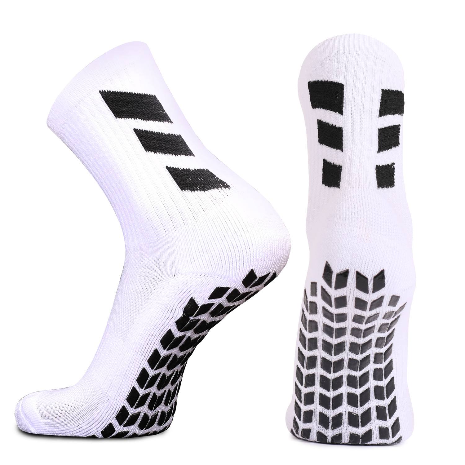 Dispensing Non-slip Sole Sweat Absorbing Sports Soccer Socks