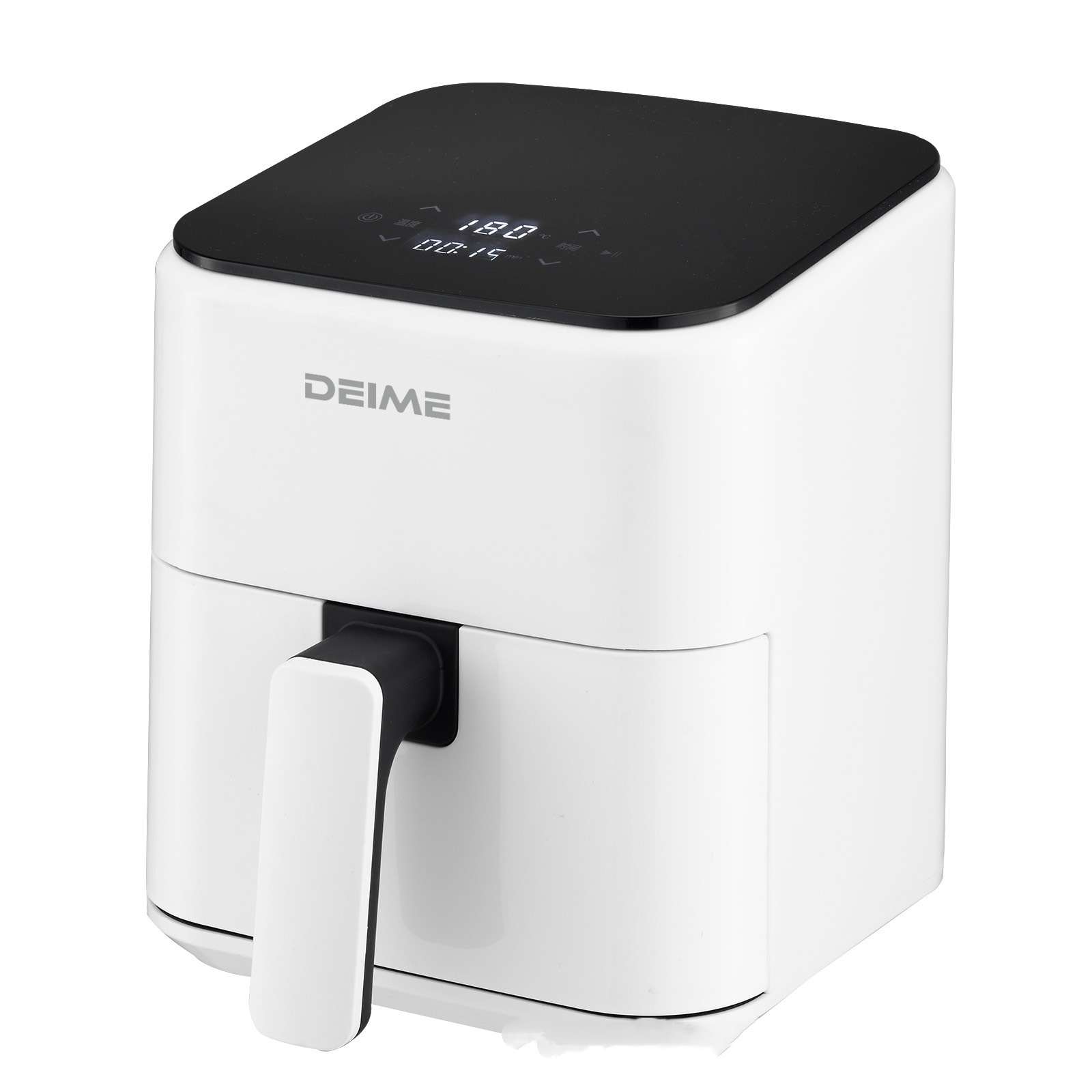 Multifunctional Household Touch Screen Air Fryer Healthy Oil-free