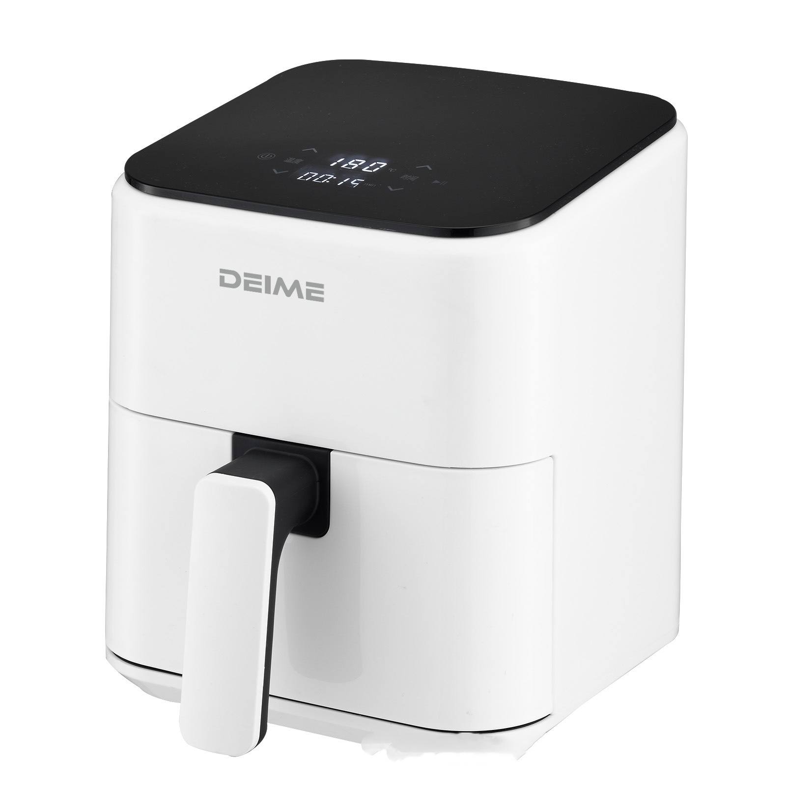 Multifunctional Household Touch Screen Air Fryer Healthy Oil-free