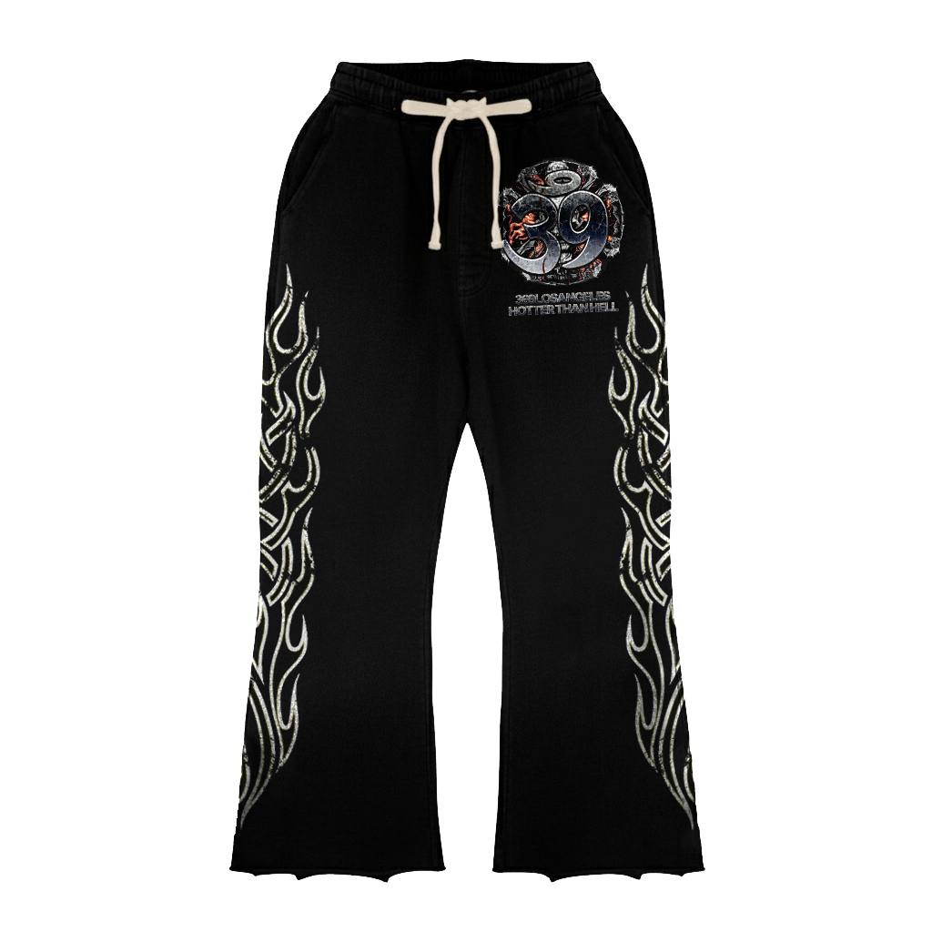 Hotter Than Hell Sweatpants