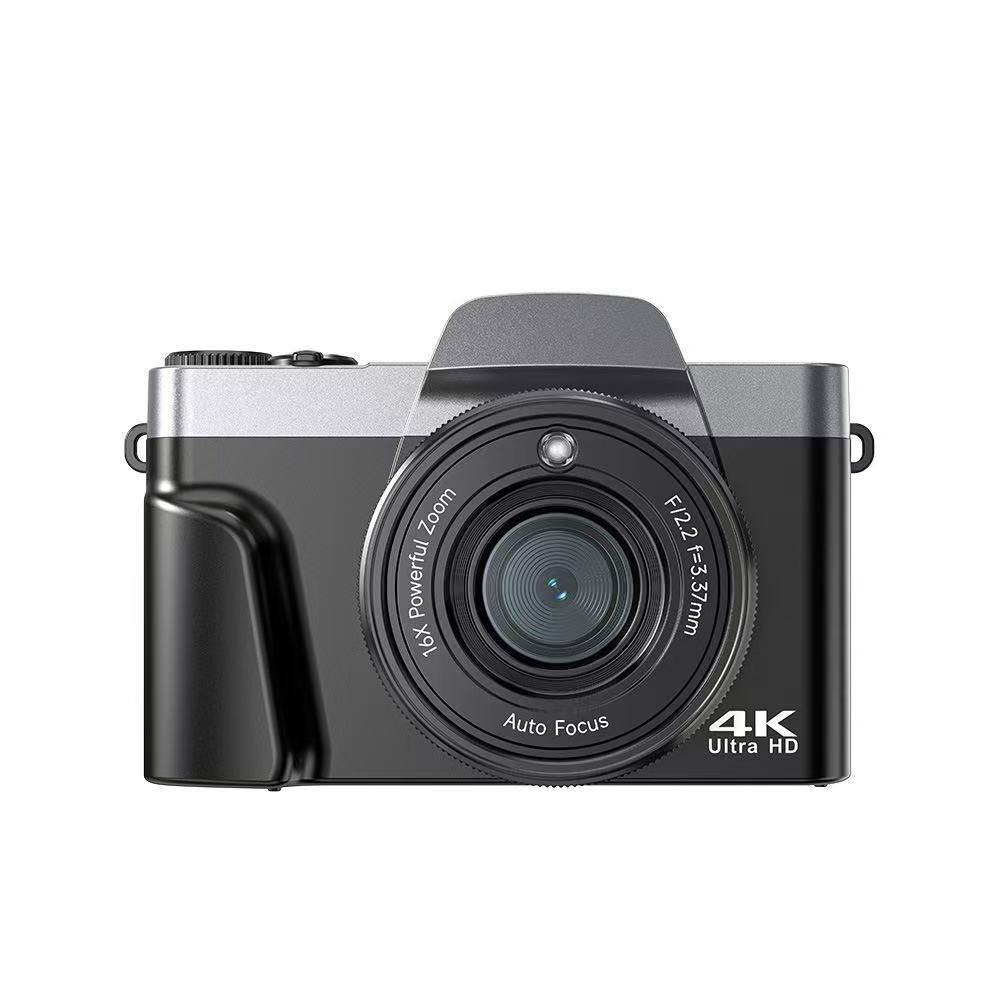 Flip Mirrorless Home Shooting Selfie HD Digital Camera