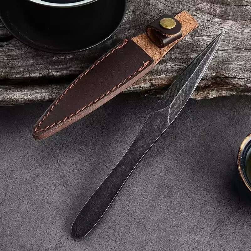 High Quality Hand Pry Tea Knife Accessories