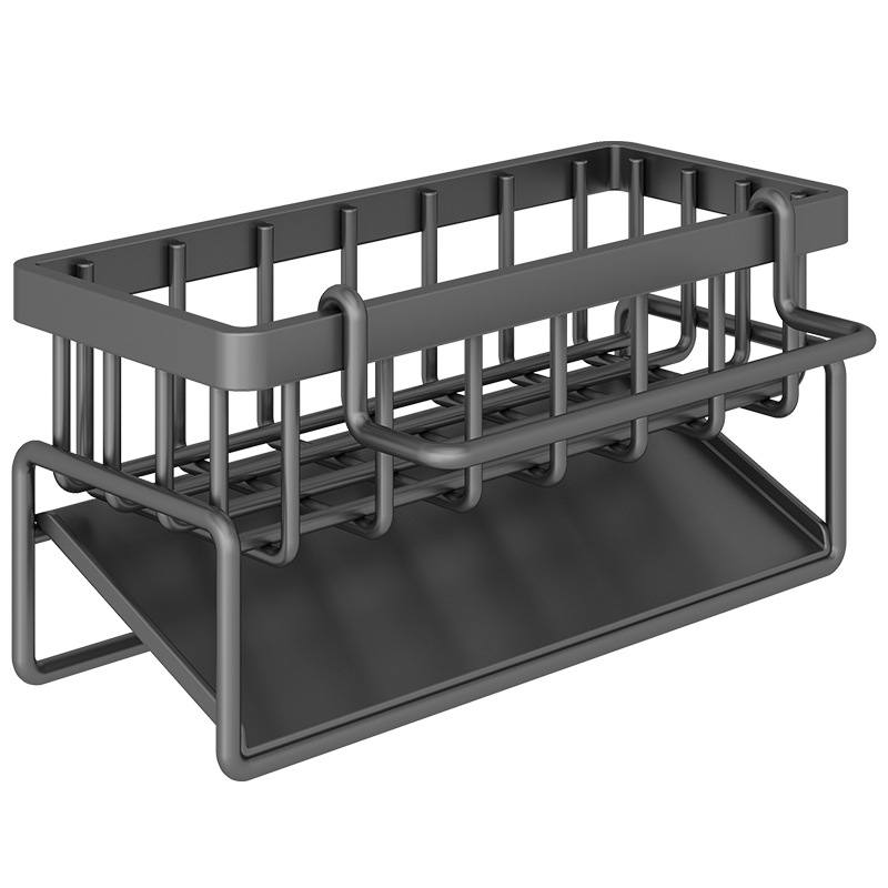 Kitchen Sink Rag Draining Rack