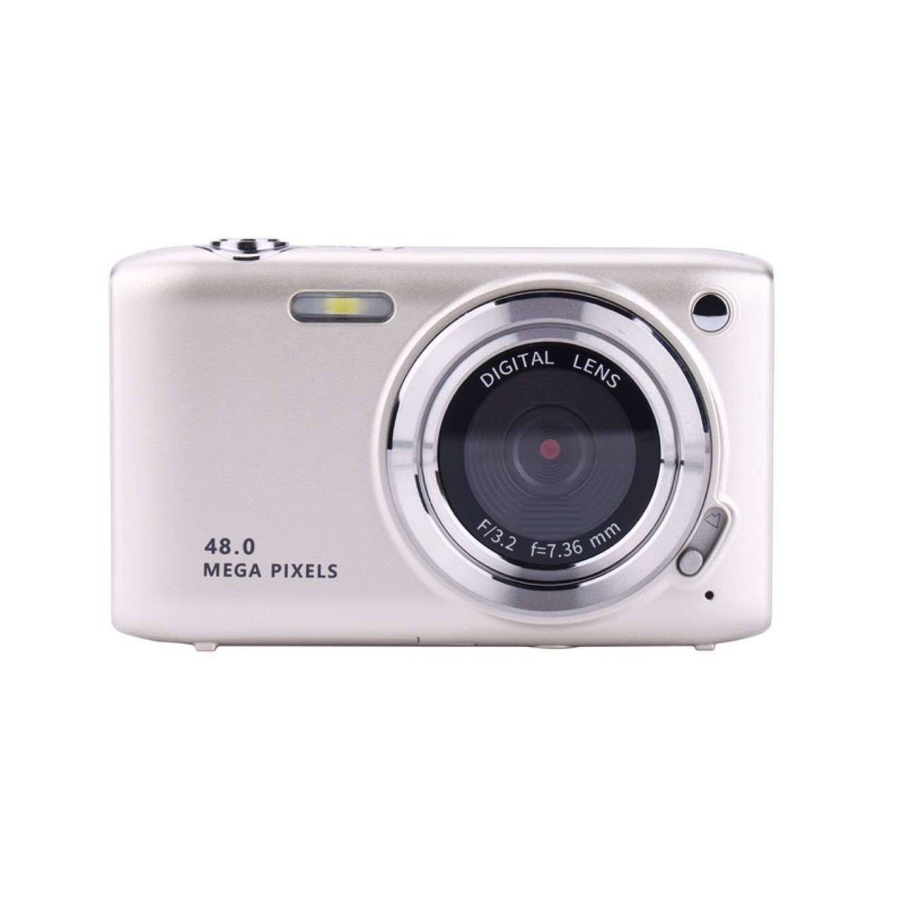 Portable Camera 48 Million Pixels HD Mini SLR
