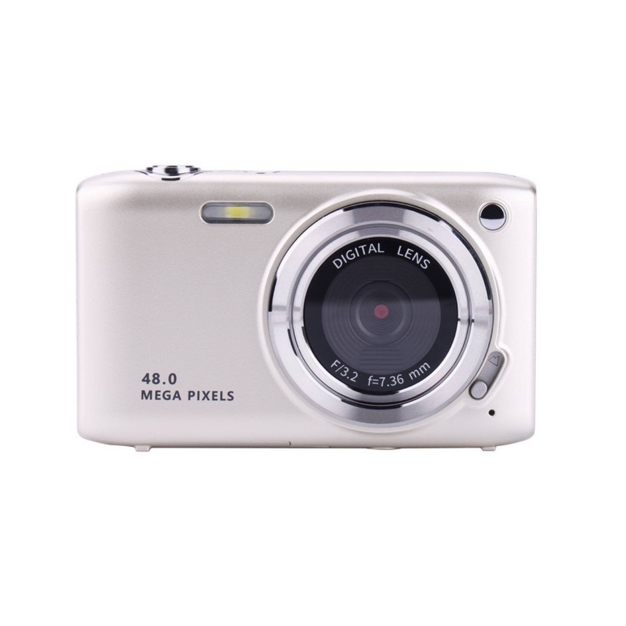 Portable Camera 48 Million Pixels HD Mini SLR