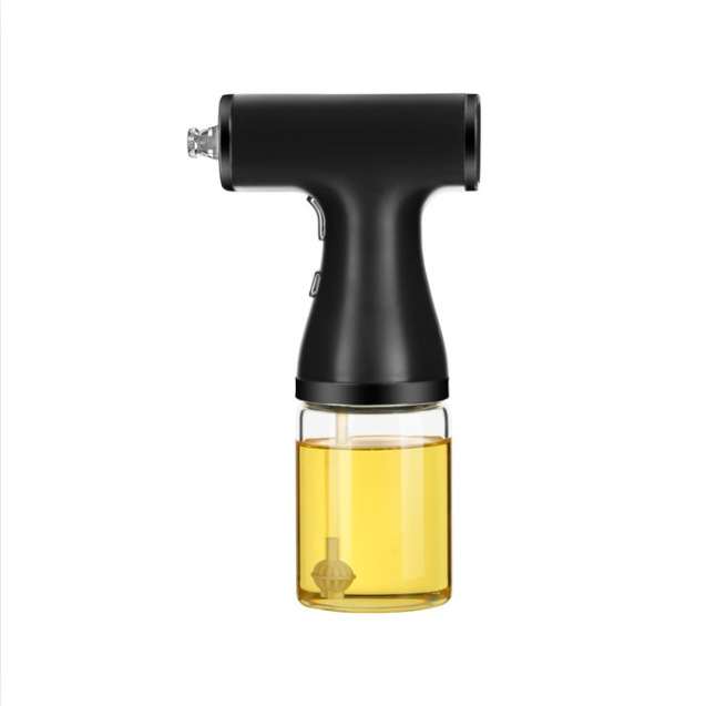 Electric Household Kitchen Glass Oiler Thickened