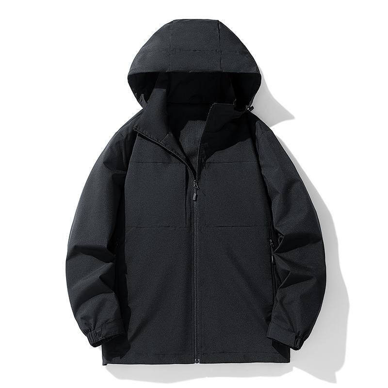 Outdoor Jacket Coat Men's Thin Windproof And Waterproof Jacket
