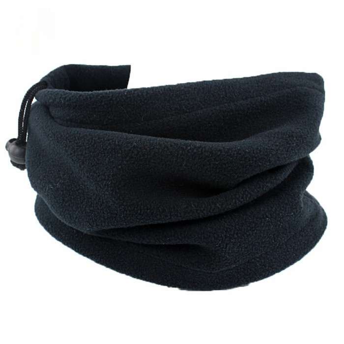 Men's And Women's Outdoor Sports Fleece Scarf