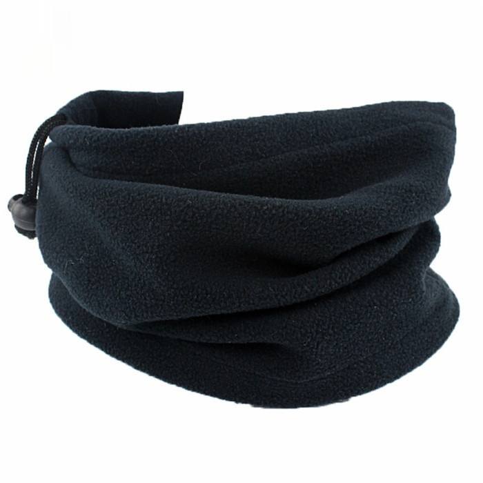 Men's And Women's Outdoor Sports Fleece Scarf