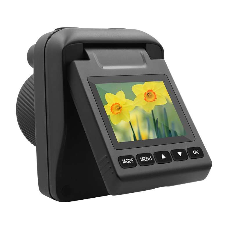 Waterproof Adjustable Focal Flowers And Plants Recording Shrinking Photography Camera