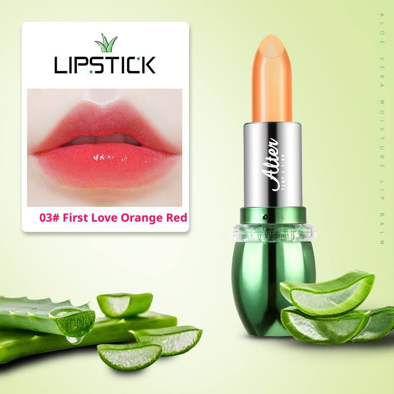 Non-fading No Stain On Cup Waterproof And Moisturizing Moisturizing Lipstick
