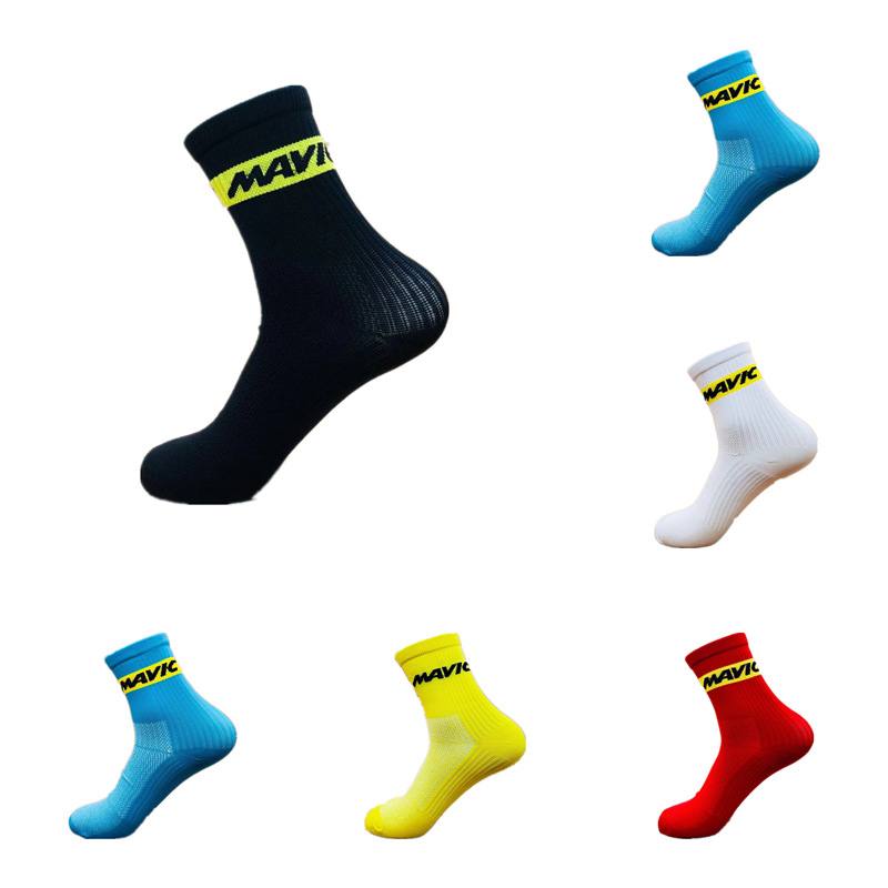 Men's And Women's Outdoor Cycling Sports Socks